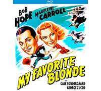 My Favorite Blonde [Blu-ray]