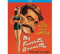 MY FAVORITE BRUNETTE (1947) - MY FAVORITE BRUNETTE (1947) (1 Blu-ray)