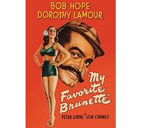 MY FAVORITE BRUNETTE (1947) - MY FAVORITE BRUNETTE (1947) (1 DVD)