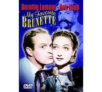 My Favorite Brunette (DVD) (1947) (All Regions) (NTSC) (US Import)