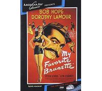 My Favorite Brunette [DVD] [1947] [Region 1] [US Import] [NTSC]