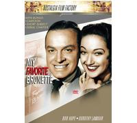 My Favorite Brunette [DVD] [NTSC]