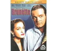 My Favorite Brunette [DVD] [Region 1] [US Import] [NTSC]
