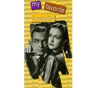 My Favorite Brunette [VHS]