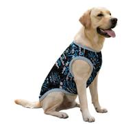 My Favorite Cheerleader Mom Pet Ice Silk Vest Summer Dog Shirts Breathable T-Shirt Soft Outfits
