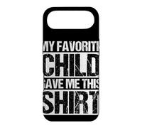 MY FAVORITE CHILD GAVE ME THIS Case for iPhone Air