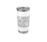 My Favorite Childhood Memory is My Back not Hurting Stainless Steel Insulated Tumbler