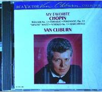 My Favorite Chopin by Van Cliburn