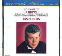 My Favorite Chopin [CASSETTE]