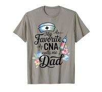 My Favorite CNA Calls Me Dad T-Shirt