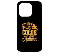 My favorite Color is Autumn Case for iPhone 15 Pro