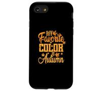 My favorite Color is Autumn Case for iPhone SE (2020) / 7/8