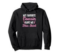 My Favorite Cousin Gave Me This Cute Cousin Crew for Her Pullover Hoodie
