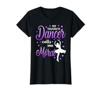 My Favorite Dancer Calls Me Morai Dance Grandma Love T-Shirt