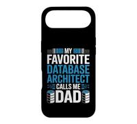 My Favorite Database Architect Calls Me Dad Fathers Day Case for iPhone Air