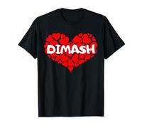 My Favorite Dimash Inspired Dear Dears Forever Music Art T-Shirt