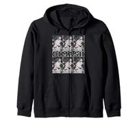 My Favorite Dimash Inspired Dear Dears Forever Music Art Zip Hoodie