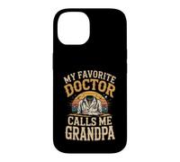 My Favorite Doctor Calls Me Grandpa Physician MD Case for iPhone 14