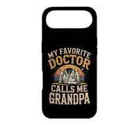 My Favorite Doctor Calls Me Grandpa Physician MD Case for iPhone Air