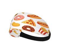 My Favorite Elastic Printed Sweat Wicking Headband For Men Women