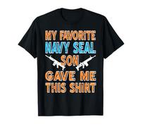 My Favorite Elite Forces Operator Son Tribute T-Shirt