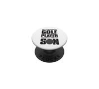 My Favorite Golf Player Calls Me Son PopSockets Adhesive PopGrip