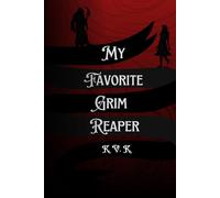 My Favorite Grim Reaper: The Brutes Book 1