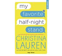 My favorite half-night stand