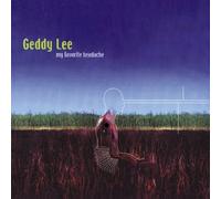 My Favorite Headache by Lee, Geddy (2010) Audio CD