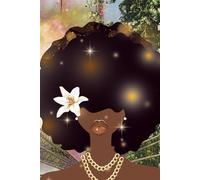 My Favorite Journal: Afro Lover - Boho Fairy: Notebook | Diary |Writing