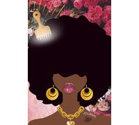 My Favorite Journal - Afro Lover - Pretty Pink: Notebook | Diary
