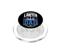 My Favorite Lawyer Calls Me Dad PopSockets PopGrip for MagSafe