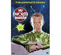 MY FAVORITE MARTIAN: COMPLETE SERIES