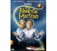 My Favorite Martian [DVD]