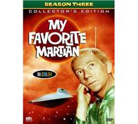 My Favorite Martian: Season 3