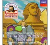 My Favorite Moments from Aida