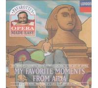 My Favorite Moments from Aida [IMPORT]