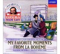 My Favorite Moments from La Bohème