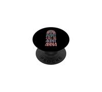 My Favorite People Call Me Aunt Anna First Name Auntie PopSockets Adhesive PopGrip