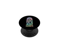 My Favorite People Call Me Aunt Elizabeth First Name Auntie PopSockets Adhesive PopGrip