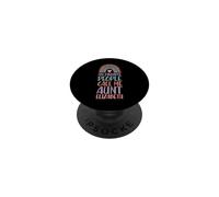 My Favorite People Call Me Aunt Elizabeth First Name Auntie PopSockets Adhesive PopGrip