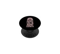 My Favorite People Call Me Aunt Elizabeth First Name Auntie PopSockets Adhesive PopGrip