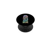 My Favorite People Call Me Aunt Irene First Name Auntie PopSockets Adhesive PopGrip