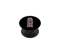 My Favorite People Call Me Aunt Jane First Name Auntie PopSockets Adhesive PopGrip