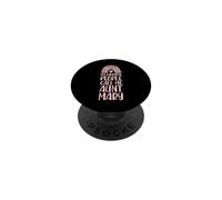 My Favorite People Call Me Aunt Mary First Name Auntie PopSockets Adhesive PopGrip