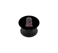 My Favorite People Call Me Aunt Morgan First Name Auntie PopSockets Adhesive PopGrip