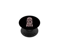 My Favorite People Call Me Aunt Ruth First Name Auntie PopSockets Adhesive PopGrip