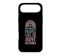 My Favorite People Call Me Aunt Victoria First Name Auntie Case for iPhone Air