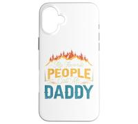 My Favorite People Call Me Daddy father's day Case for iPhone 16 Plus