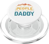 My Favorite People Call Me Daddy father's day PopSockets PopGrip for MagSafe